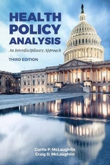 Health Policy Analysis - McLaughlin, Curtis P.; McLaughlin, Craig D.