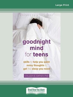 Goodnight Mind for Teens