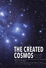 Created Cosmos, The - Danny Faulkner