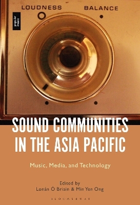 Sound Communities in the Asia Pacific - 