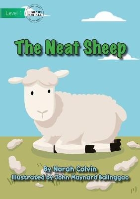 The Neat Sheep - Norah Colvin