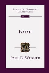 Isaiah - Wegner, Paul D.