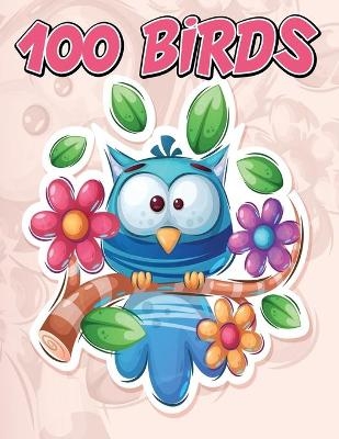 100 Birds -  Julie a Matthews