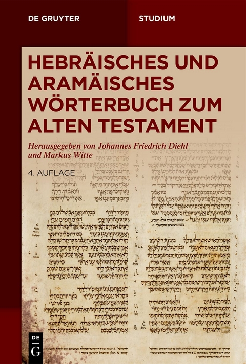Hebr&auml;isches und aram&auml;isches W&ouml;rterbuch zum Alten Testament - 