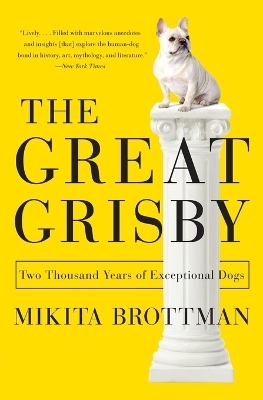 The Great Grisby - Dr Mikita Brottman