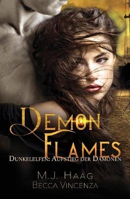 Demon Flames - M J Haag
