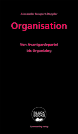 Organisation - Alexander Neupert-Doppler