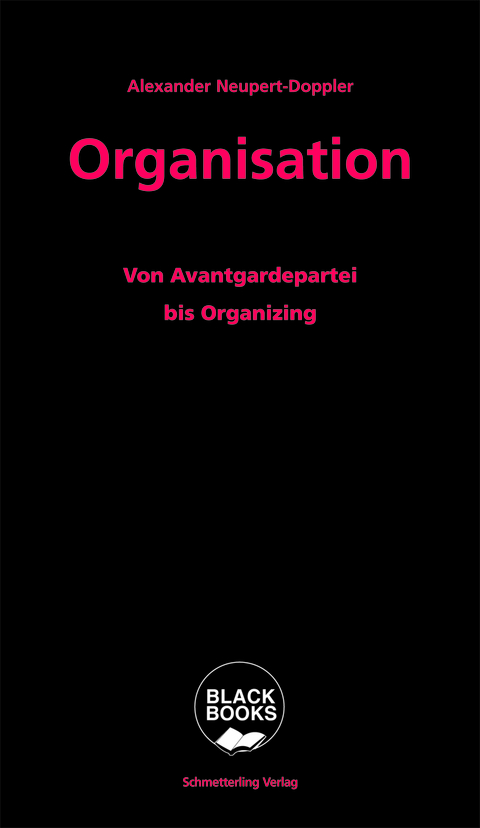 Organisation - Alexander Neupert-Doppler