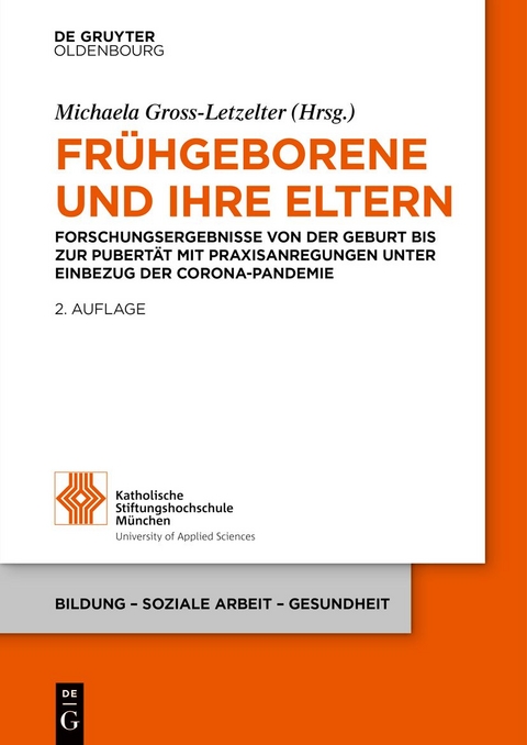 Fr&uuml;hgeborene und ihre Eltern - 