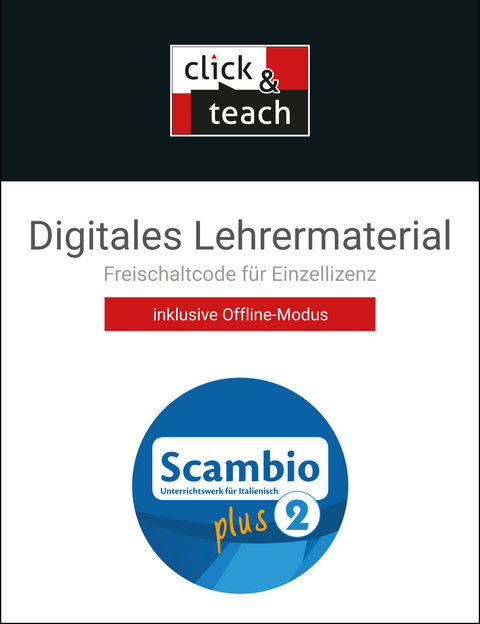 Scambio plus / Scambio plus click & teach 2 Box - 