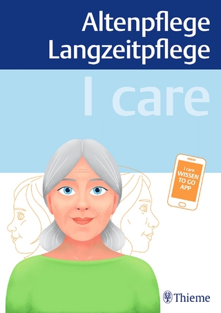 I care Altenpflege Langzeitpflege