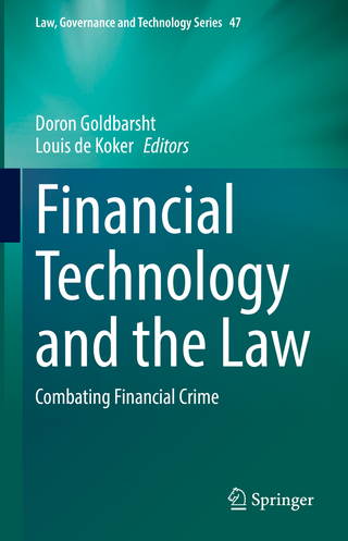 Financial Technology and the Law