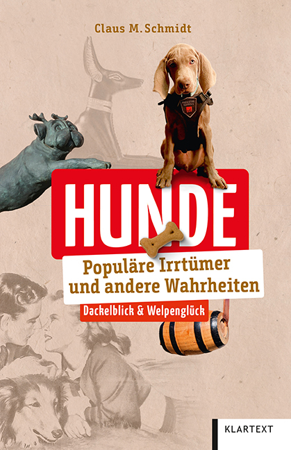 Hunde - Claus M. Schmidt