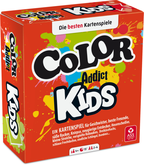 Color Addict - Kids