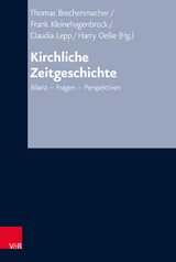 Kirchliche Zeitgeschichte - 