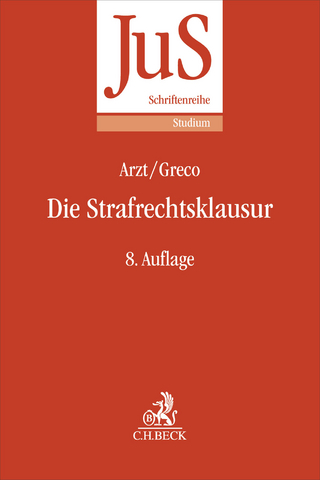 Die Strafrechtsklausur