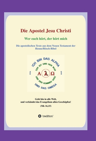 Die Apostel Jesu Christi
