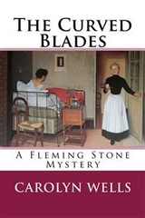 The Curved Blades - Carolyn Wells