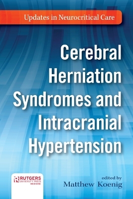 Cerebral Herniation Syndromes and Intracranial Hypertension - 