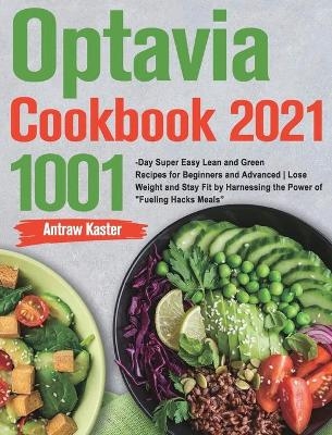 Optavia Cookbook 2021