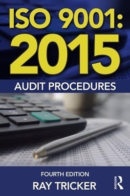 ISO 9001:2015 Audit Procedures - Ray Tricker