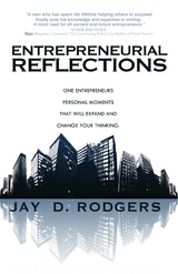 Entrepreneurial Reflections -  Jay Rodgers