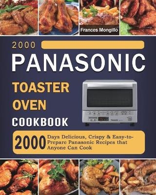 2000 Panasonic Toaster Oven Cookbook