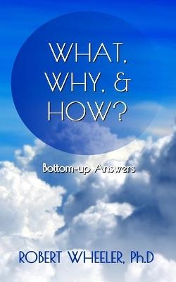 What, Why, & How? - Robert J Wheeler