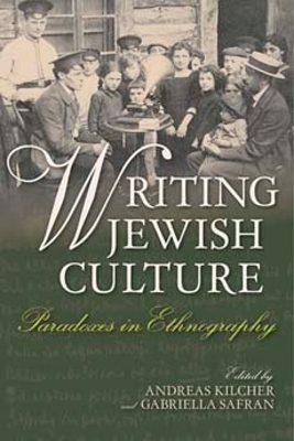 Writing Jewish Culture - 