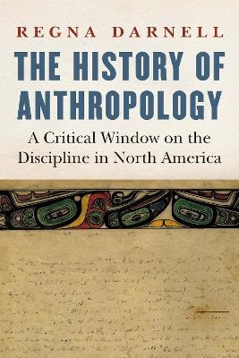 The History of Anthropology