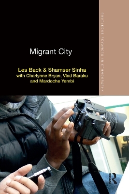 Migrant City - Les Back, Shamser Sinha