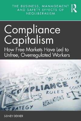 Compliance Capitalism - Sidney Dekker