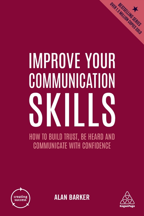 Improve Your Communication Skills - Alan Barker