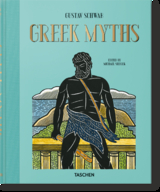 Greek Myths - Gustav Schwab