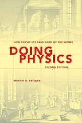 Doing Physics, Second Edition - Krieger, Martin H.