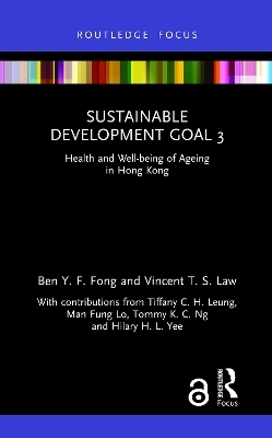 Sustainable Development Goal 3 - Ben Y. F. Fong, Vincent T. S. Law