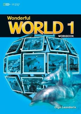 Wonderful World 1: Workbook - Olga Leondaris