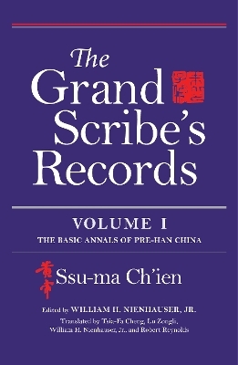 The Grand Scribe's Records