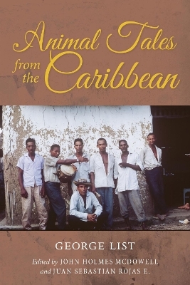 Animal Tales from the Caribbean - George List