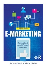 E-marketing - Strauss, Judy; Raymond D., Frost; Fox, Alexa
