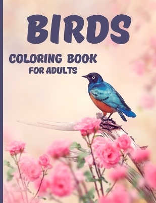 Birds Coloring Book - Cecilia Hutchinson