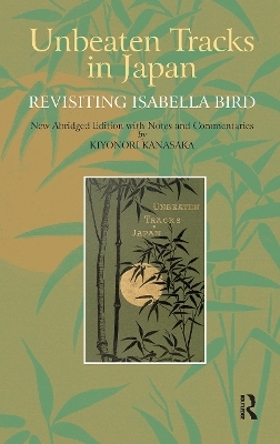 Unbeaten Tracks in Japan