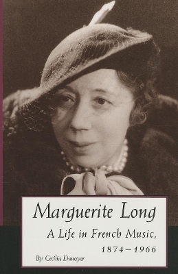 Marguerite Long - Cecilia Dunoyer