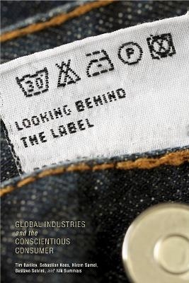 Looking Behind the Label - Tim Bartley, Sebastian Koos, Hiram Samel, Gustavo Setrini, Nik Summers