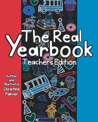 The Real Yearbook - Christine Palmer