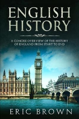 English History - Eric Brown