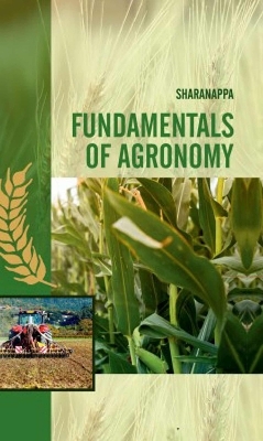 Fundamentals of Agronomy -  Sharanappa