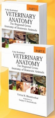 Veterinary Anatomy - Vitthal R.Bhamburkar, Sanjay B. Banubakode