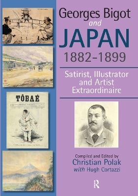 Georges Bigot and Japan, 1882-1899 - 