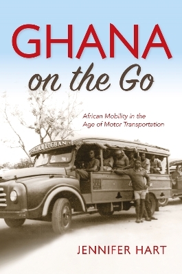 Ghana on the Go - Jennifer Hart
